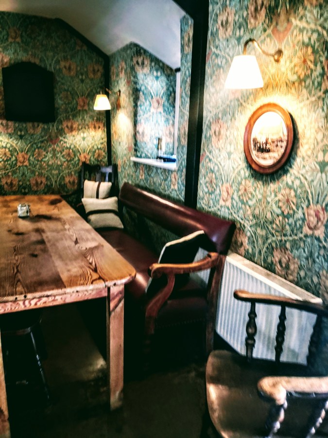 WELCOMBE HOME, WELCOMBE