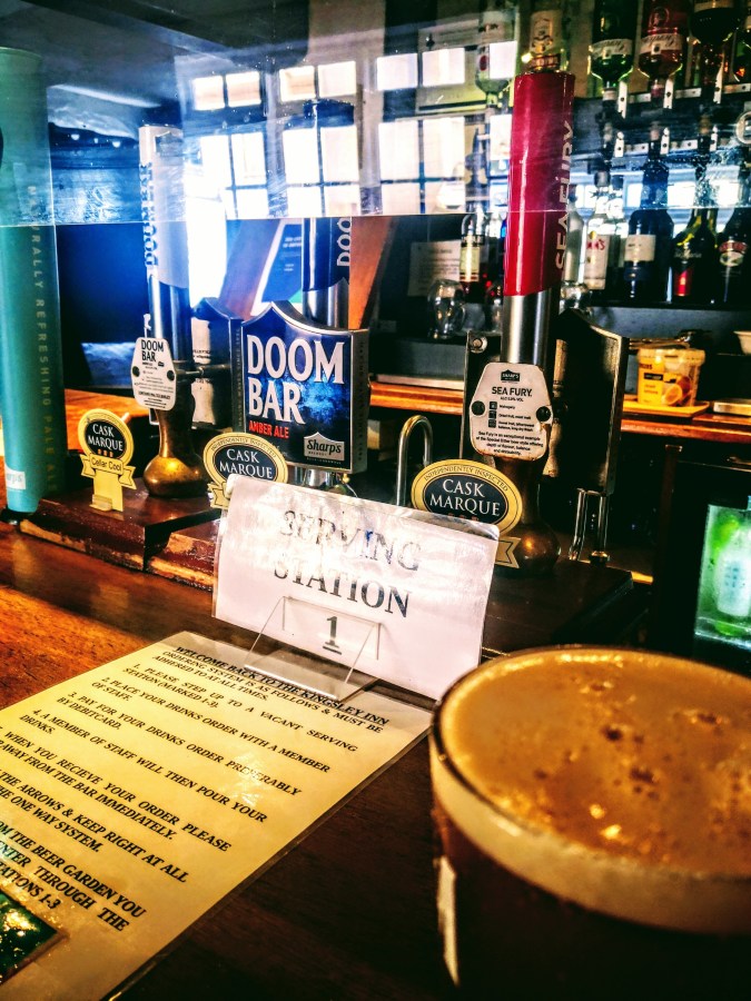 NORTHAM – BURNLEY TATTOOS IN DOOM BAR’S PREMIER&nbsp;STOCKIST