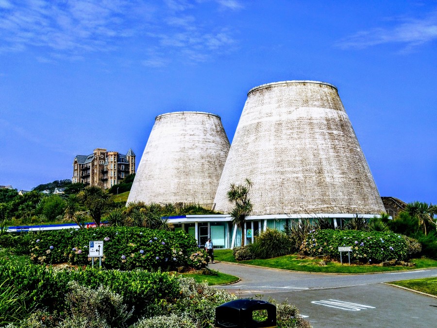 A CREAM TEA TICK IN&nbsp;ILFRACOMBE