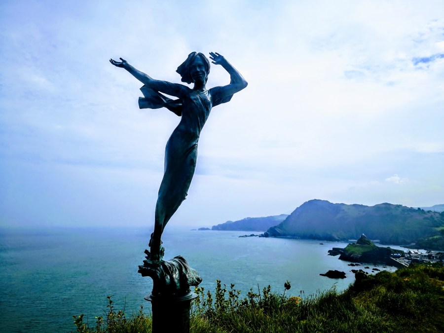 ILFRACOMBE TOURIST BOOM