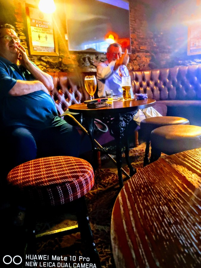 LEAVING THE BIG ISSUE IN THE&nbsp;WELLINGTON