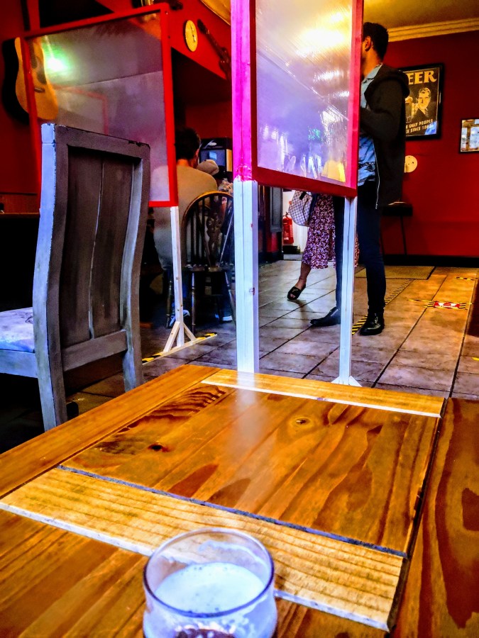 BARNSTORMING BARNSTAPLE