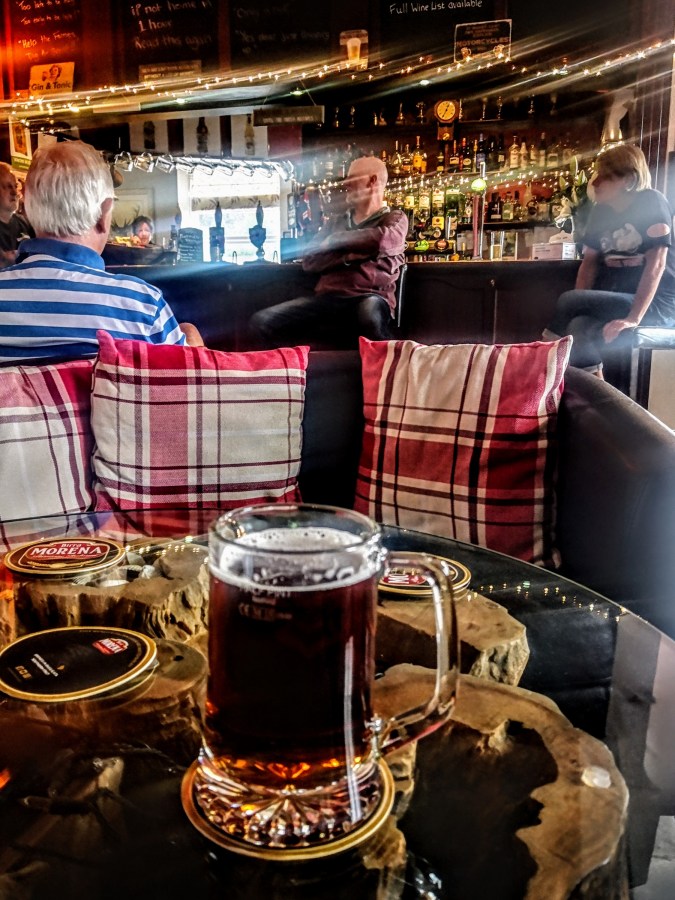 NO BOOKING REQUIRED IN GEORGE&nbsp;NYMPTON