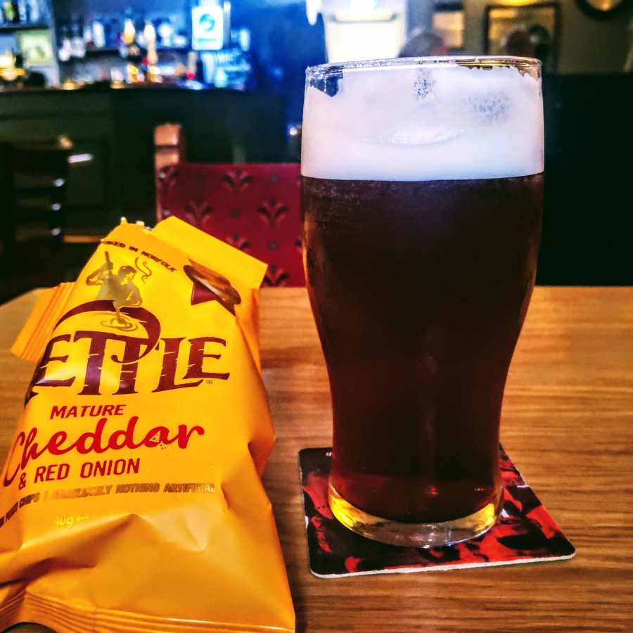 IF THE BEER’S GOOD, TELL&nbsp;THEM