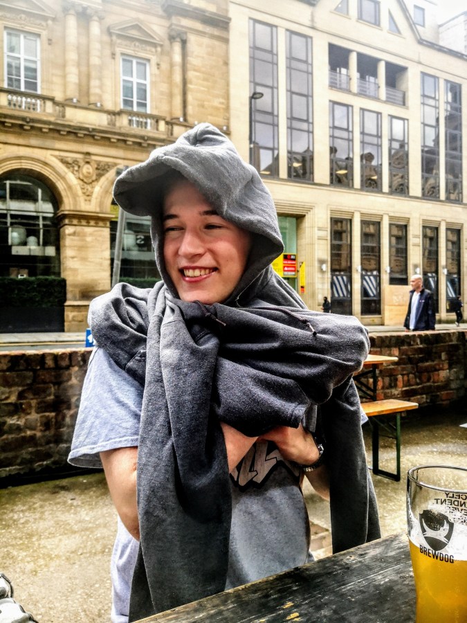 LOCKDOWN MANCHESTER BREACHED