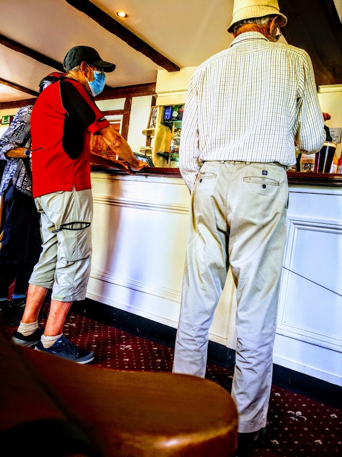 IN PRAISE OF THE PUBLICAN. AND HIS&nbsp;PIE.