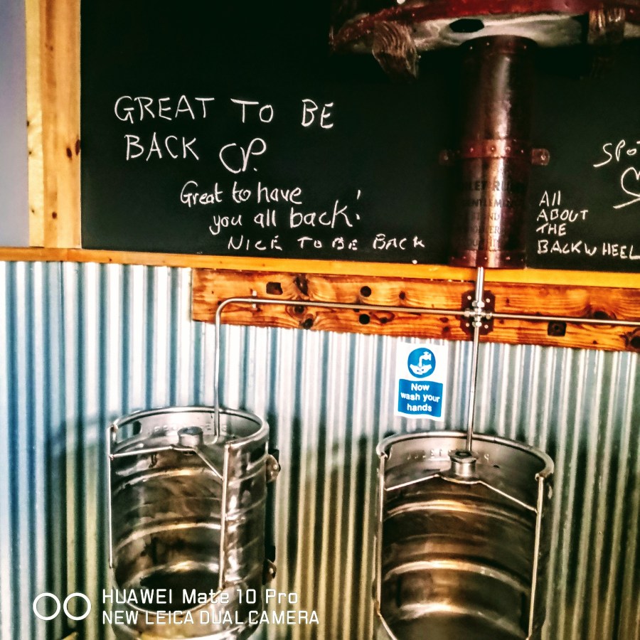 GREAT TO BE BACK IN&nbsp;CROOK