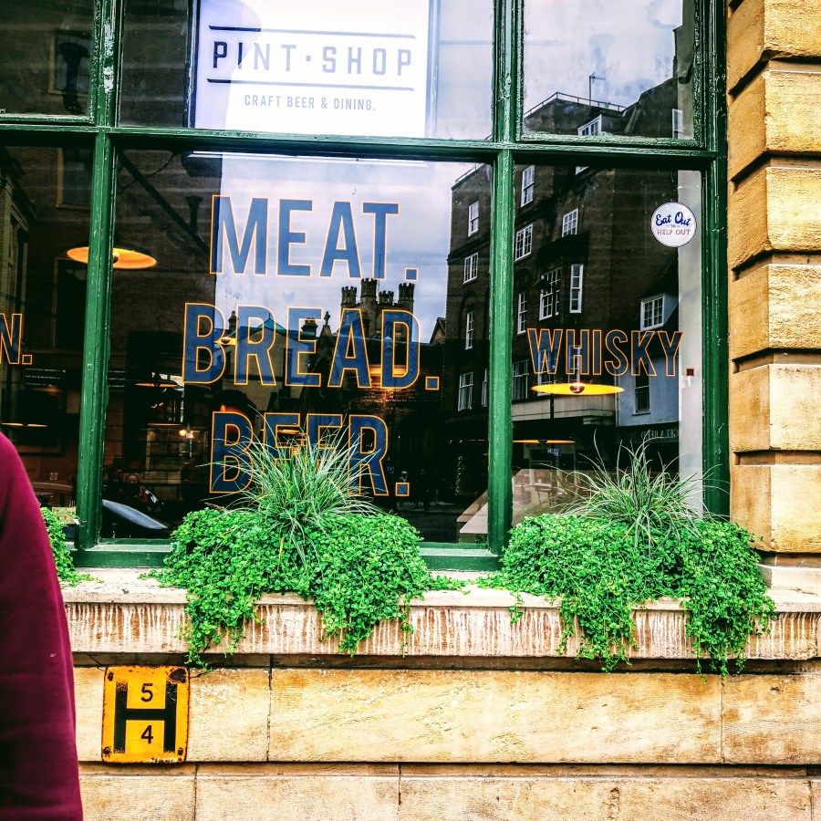 ONE CASK BEER IS&nbsp;PLENTY