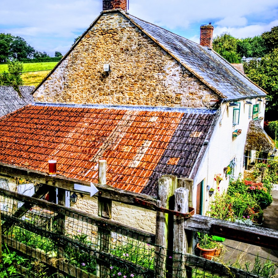 DORSET SAYS “KEEP OUT&nbsp;!”