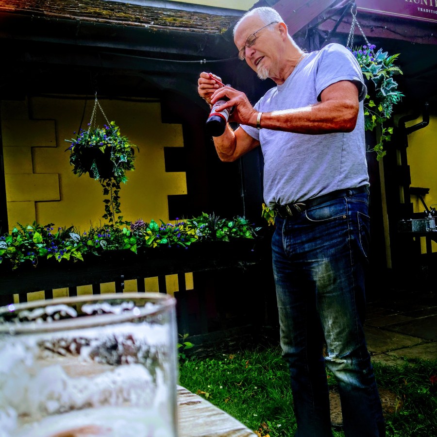 “CAN I INTEREST YOU IN A DRUNK WASP&nbsp;?”