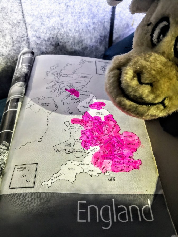 TOP 10 COUNTIES – No.10 –&nbsp;STAFFORDSHIRE