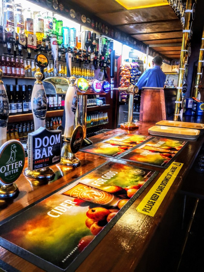 IT’S………..THE SHIP IN&nbsp;PORTISHEAD