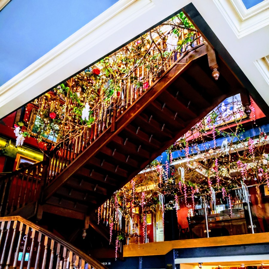 “Pubs do not book tables. Restaurants&nbsp;do.”