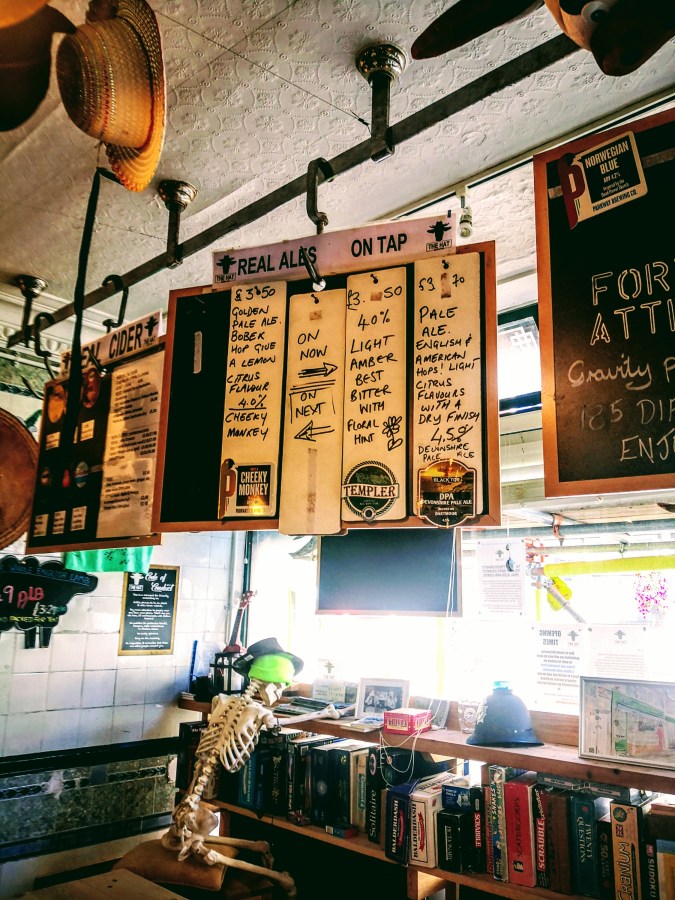 A DUBIOUS TICK IN&nbsp;SEATON