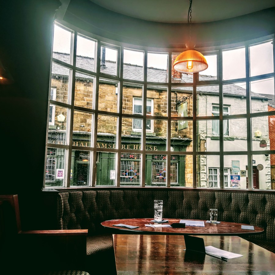 HOUSEHUNTING IN SHEFFIELD&nbsp;(I)