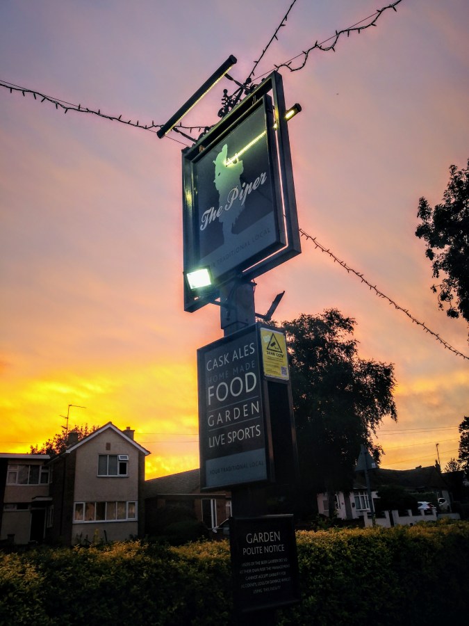 PIPER AT THE GATES OF&nbsp;DOOM