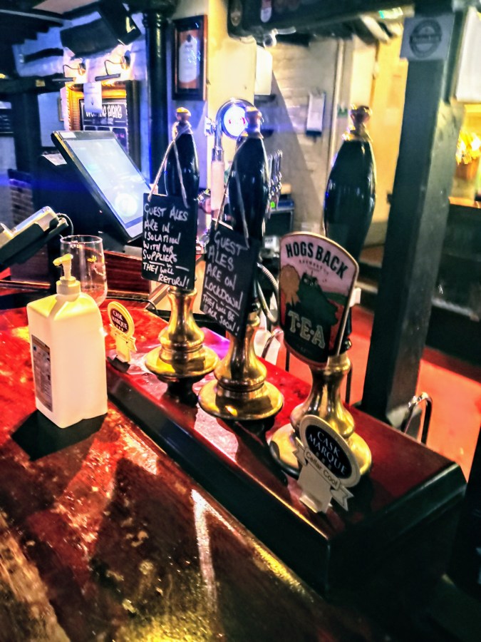 HOOK, LINE AND&nbsp;CITRA