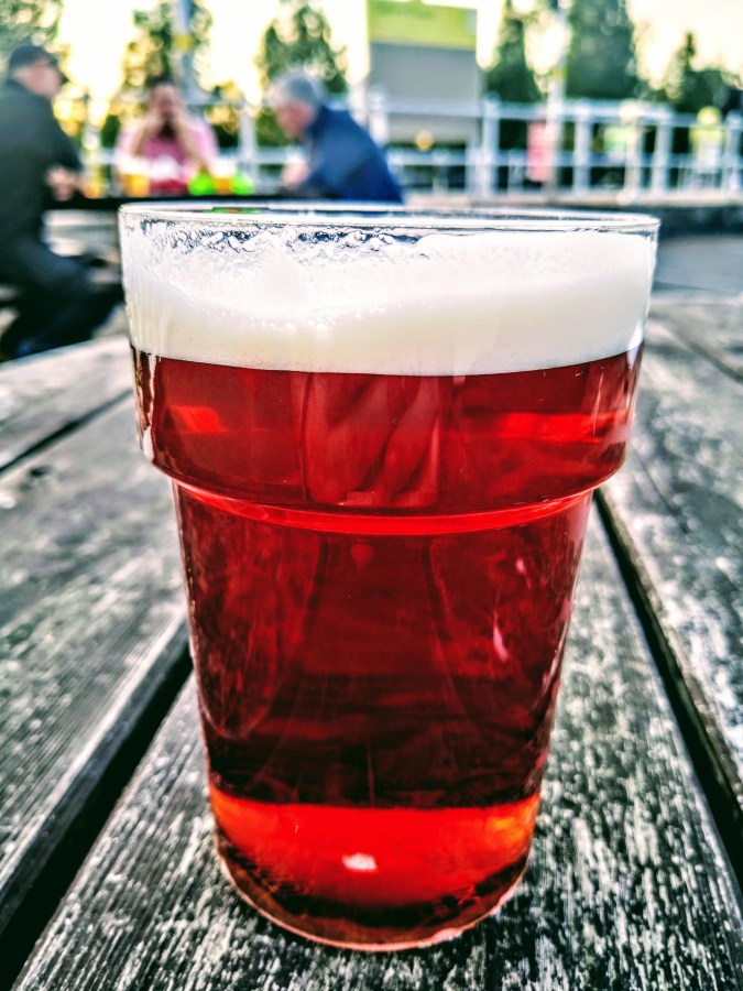 “SINK THAT PINT&nbsp;LAD”