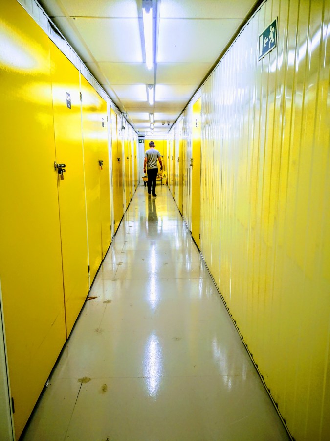 WELCOME TO MANCHESTER