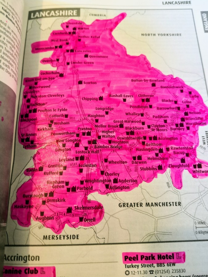 THE SUN SETS ON LANCASHIRE GBG FOR ANOTHER&nbsp;YEAR
