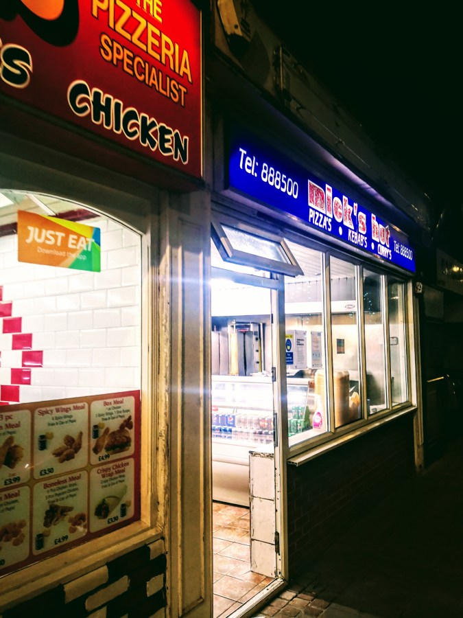 A PRESTON PRE-EMPTIVE