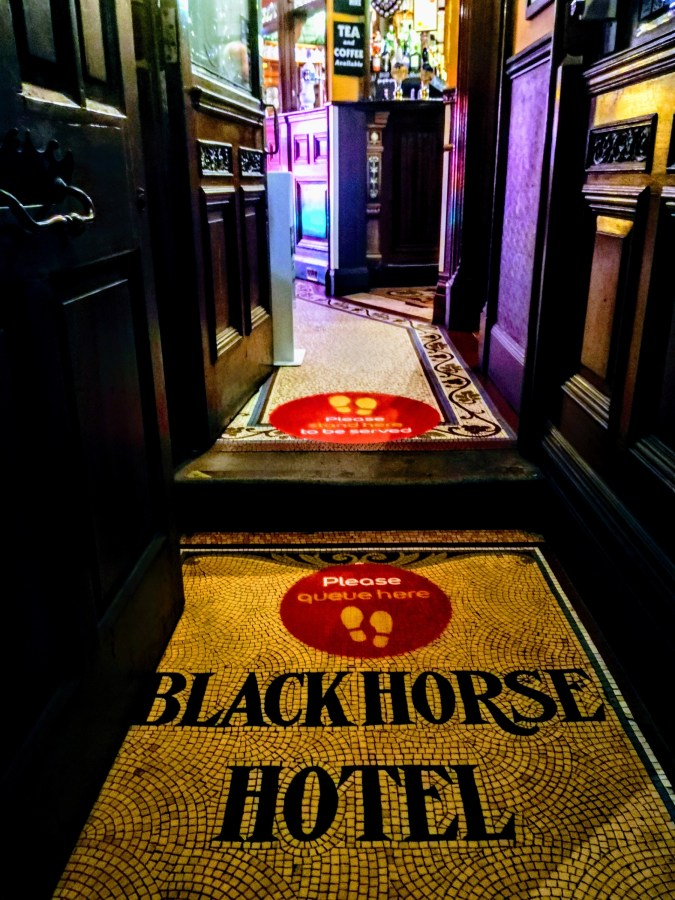 TWO PRESTON CLASSICS AND A MICK’S CHICKEN&nbsp;TIKKA