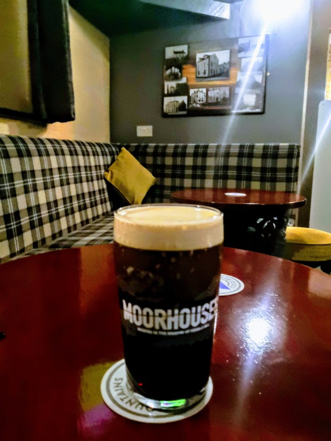 BACK WITH A BANG IN&nbsp;BARROW