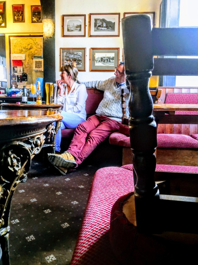 HAND SANITISER LEAKAGE AT BROUGHTON-IN-FURNESS