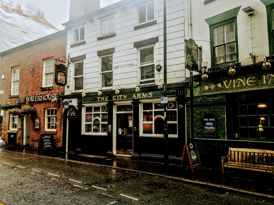 SPECIAL MANCHESTER “GUESS THE PUB”&nbsp;EDITION