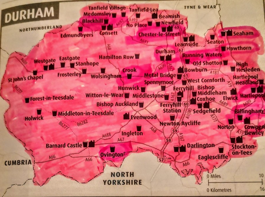 TOP 10 COUNTIES – No. 8 –&nbsp;DURHAM