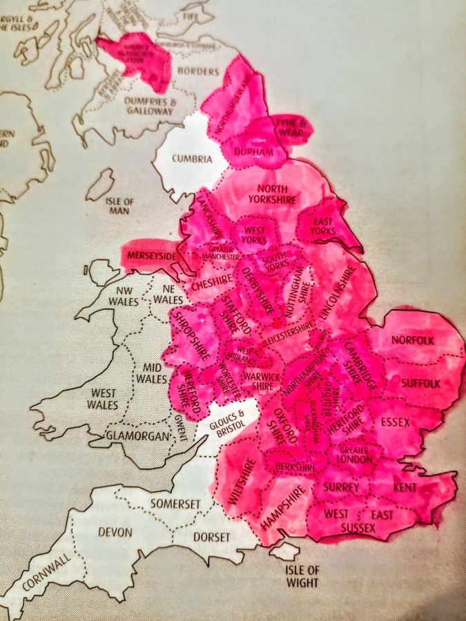 TOP 10 COUNTIES – No.7 – WEST&nbsp;MIDLANDS