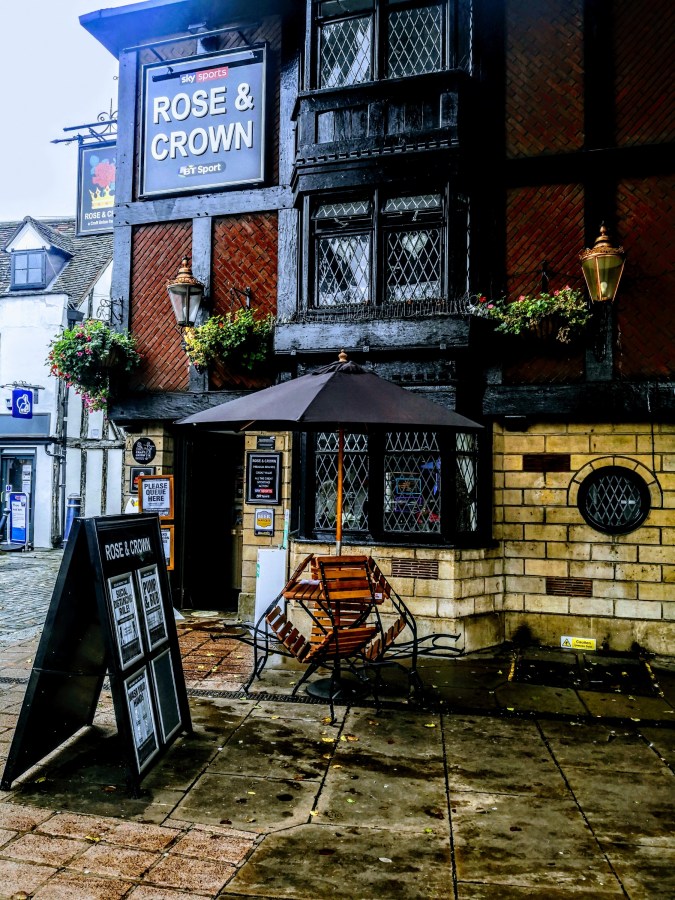 HITCHIN CRAFT UNION CONSPIRACY&nbsp;SPECIAL