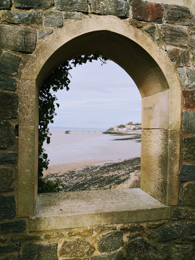 A JOB DONE, IN&nbsp;CLEVEDON