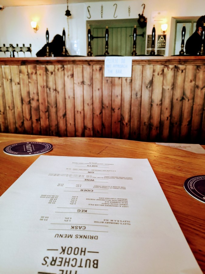 THE BUTCHER’S HOOK – NO MORE A THORNBURY IN MY&nbsp;SIDE