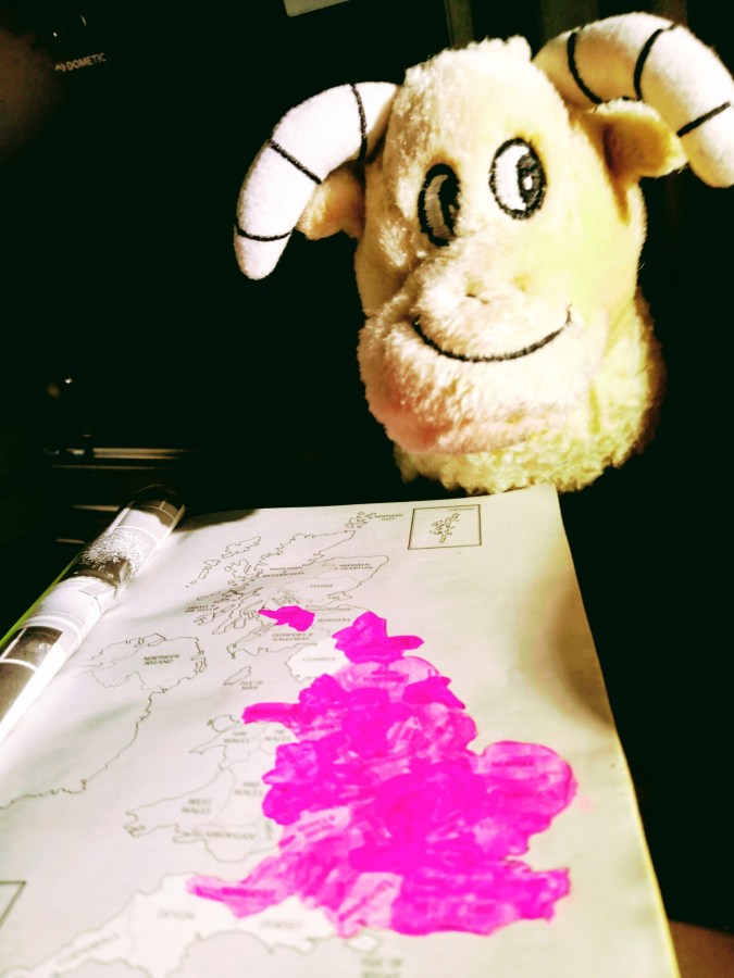 TOP 10 COUNTIES – No. 1 – TYNE &&nbsp;WEAR