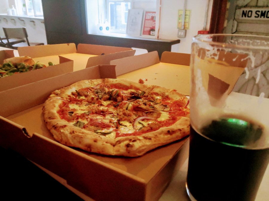 TALES OF NICKED LUNCHES BY THE CAMBRIDGE&nbsp;SIDINGS