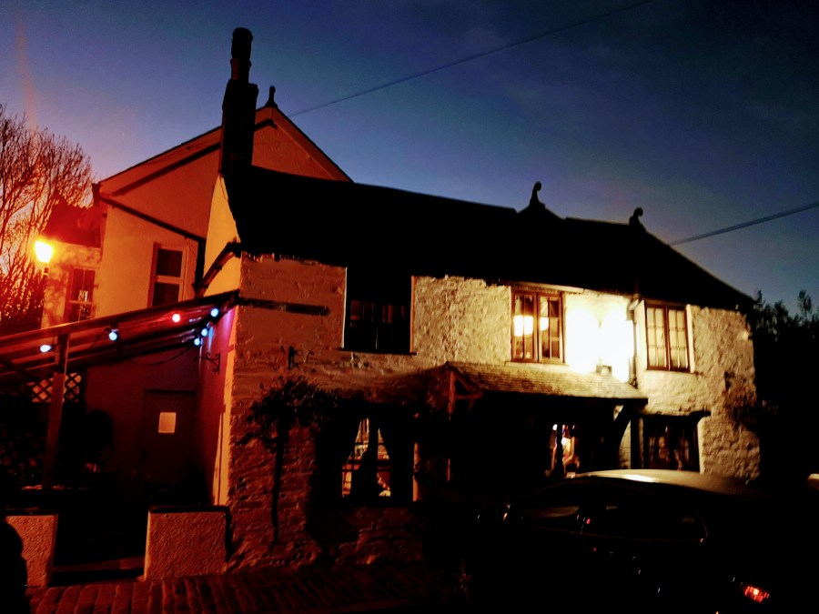 “A FINE DAY FOR RETIRED PERSONS” IN BOTUS&nbsp;FLEMING