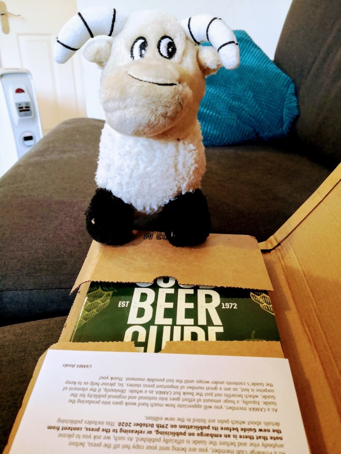 GOOD BEER GUIDE ’21 – A TRIUMPH IN&nbsp;ADVERSITY