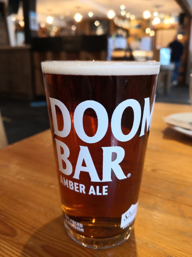 A DOZEN DOOM BAR&nbsp;DAZZLERS