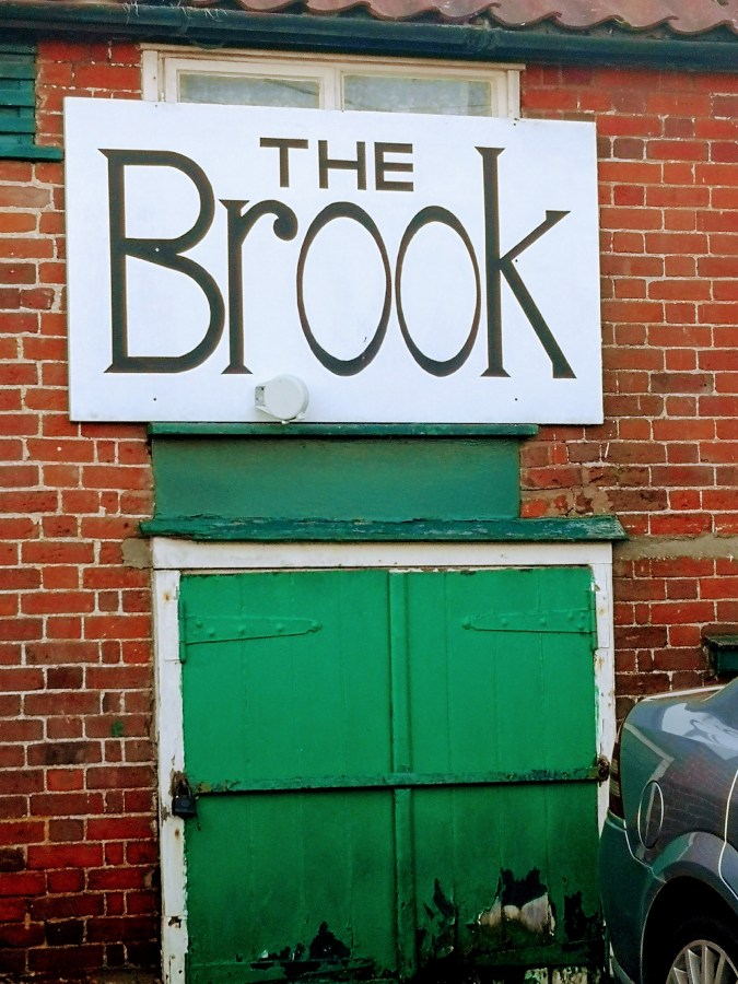 I’LL BROOK NO ARGUMENT – GREAT CORNARD HAS A MODERN&nbsp;CLASSIC