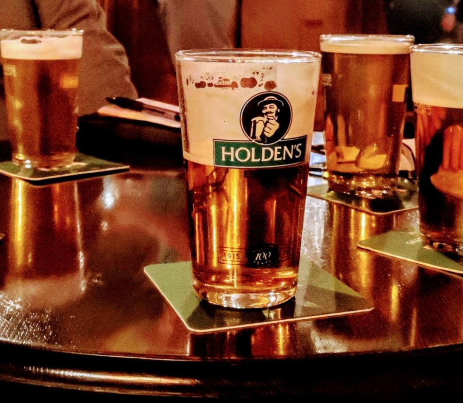 A HUG FOR&nbsp;HOLDENS