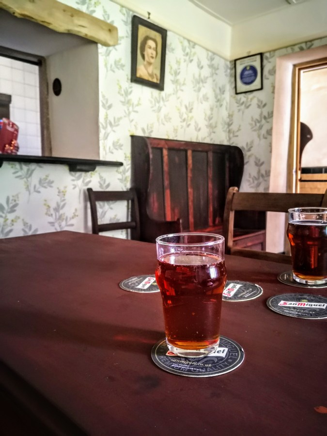 REMEMBERING WHEN WE DID “DRYANUARY” PROPERLY