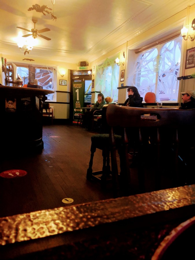 SO, IS THE CHERRY TREE REALLY THAT SCARY&nbsp;?