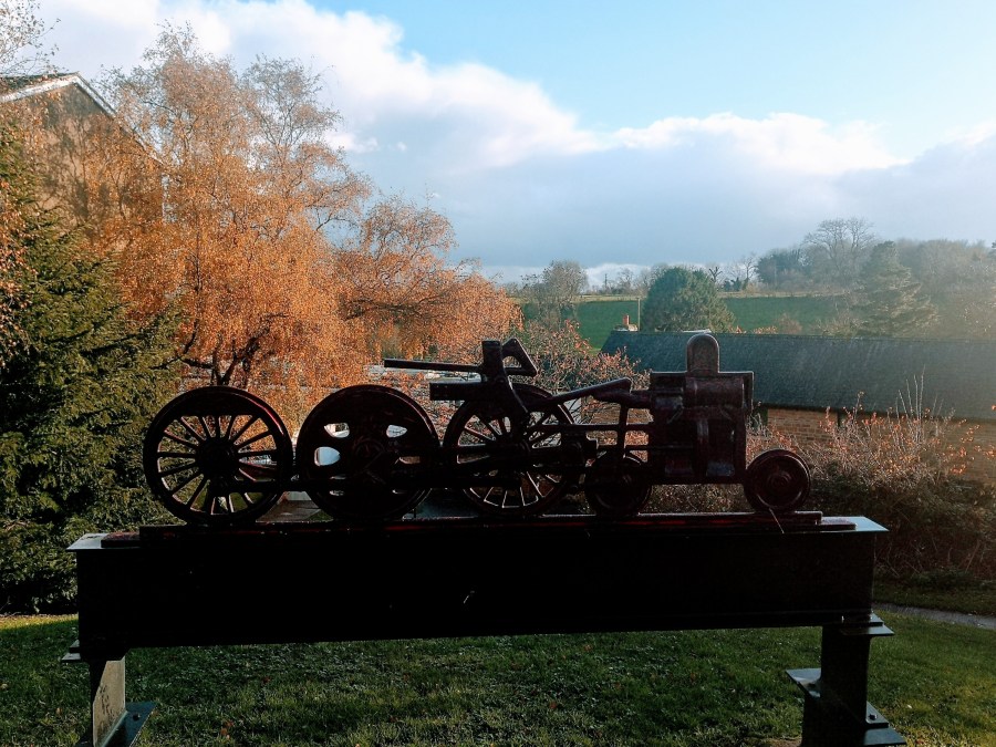 THE KING OF&nbsp;UPPINGHAM