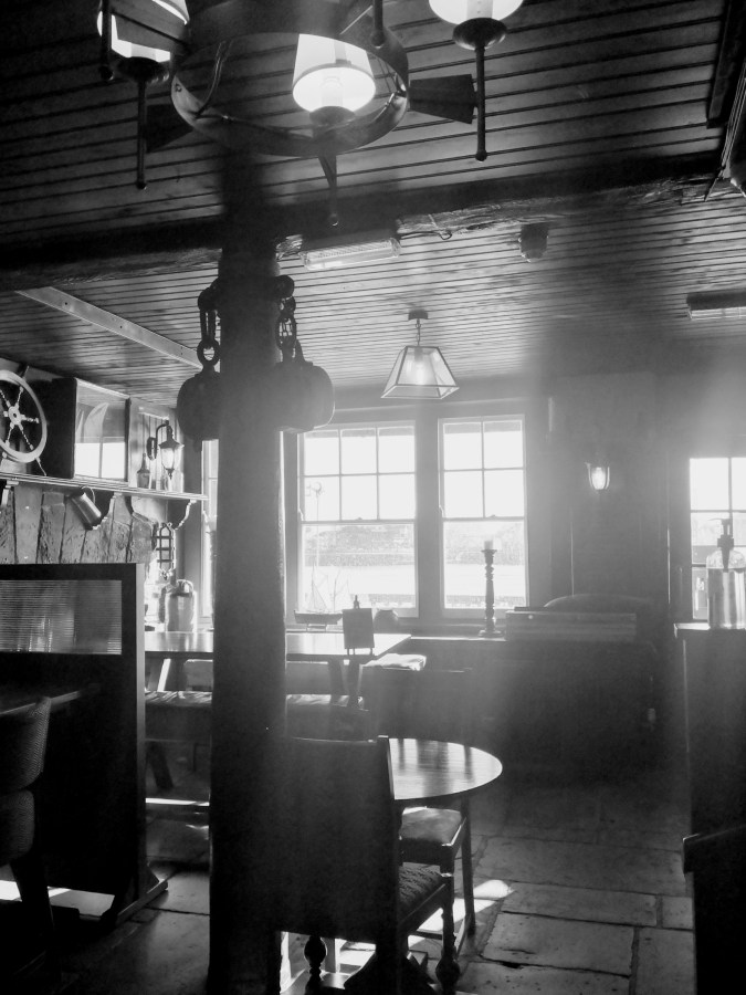 THE MOON UNDER&nbsp;WATER