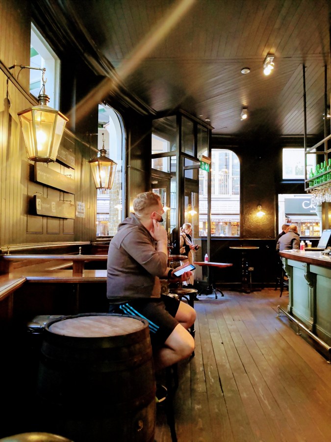 KEG COMFORT IN&nbsp;BOROUGH