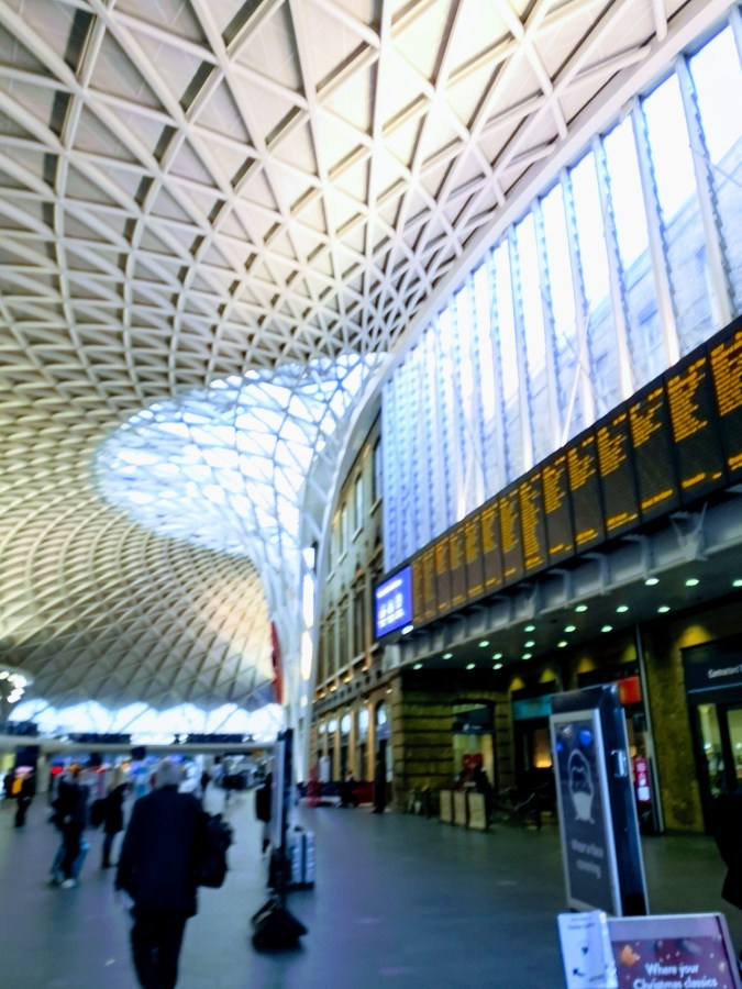 THAT UNWISE FINAL PINT OF ESB IN THE PARCEL&nbsp;YARD