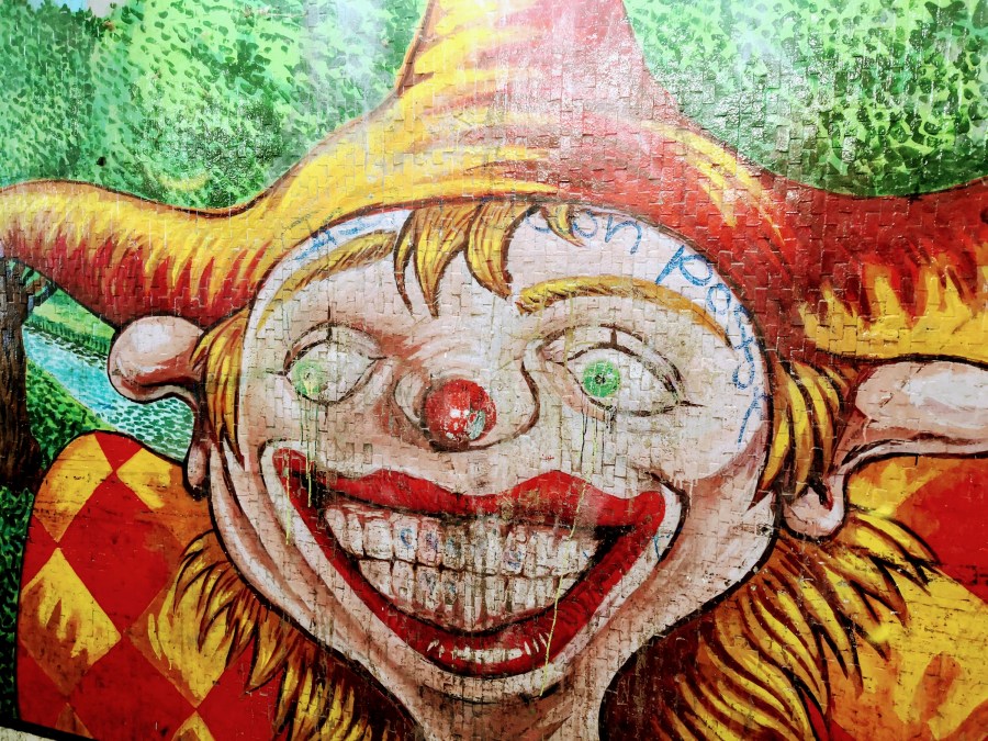 FEARS FOR TIERS – IT’S A MAD&nbsp;WORLD