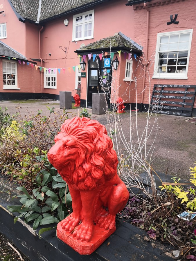 CHERRY HINTON –  A WARNING FROM&nbsp;HISTORY