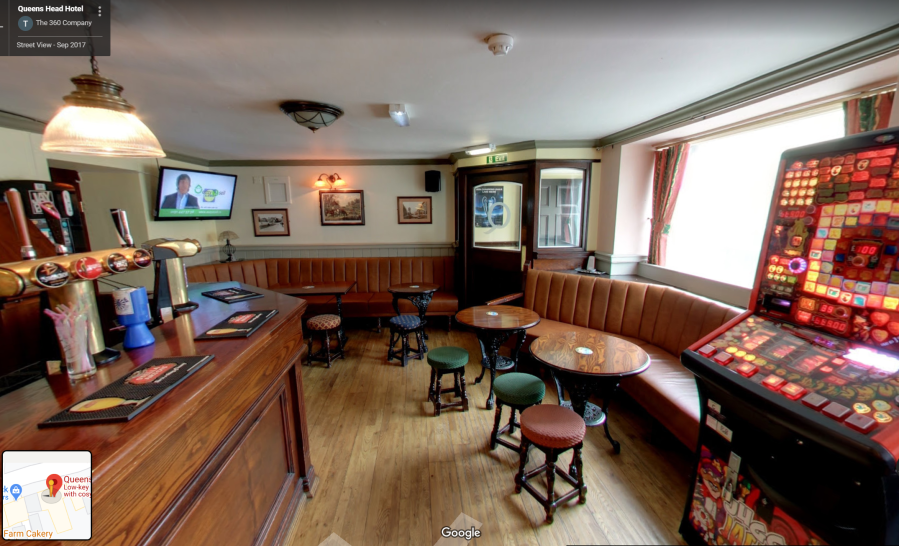 THE ALNWICK MYSTERIES